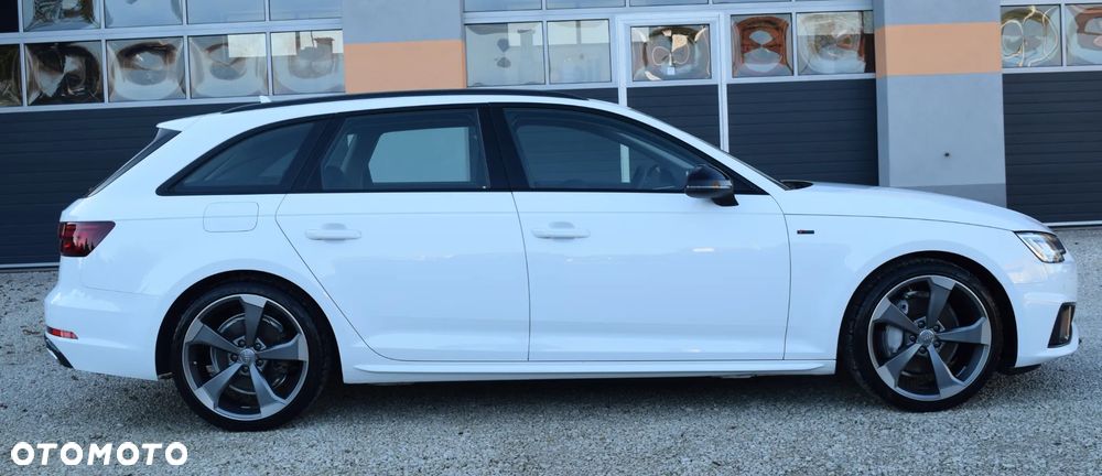 Audi A4 Avant 2.0 TDI Quattro Sport S tronic - 14