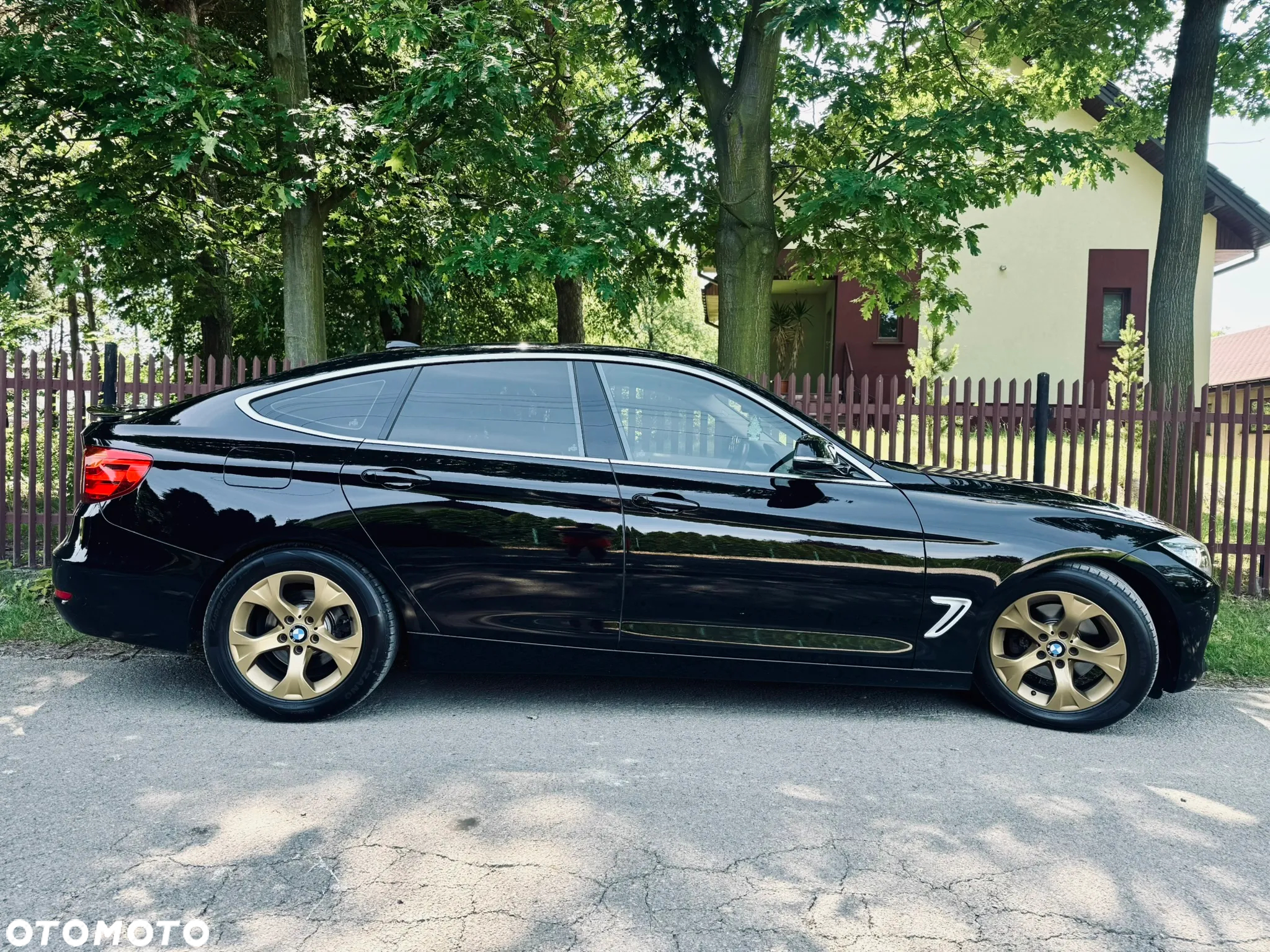 BMW 3GT 320d GT Modern Line - 5