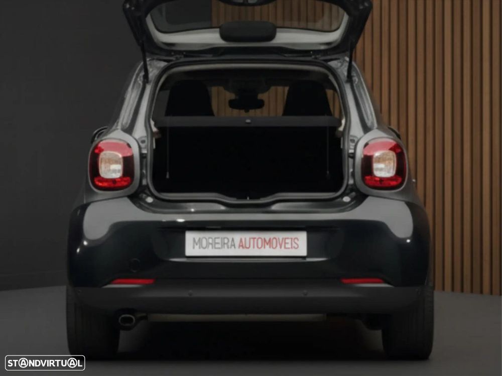 Smart ForFour - 12