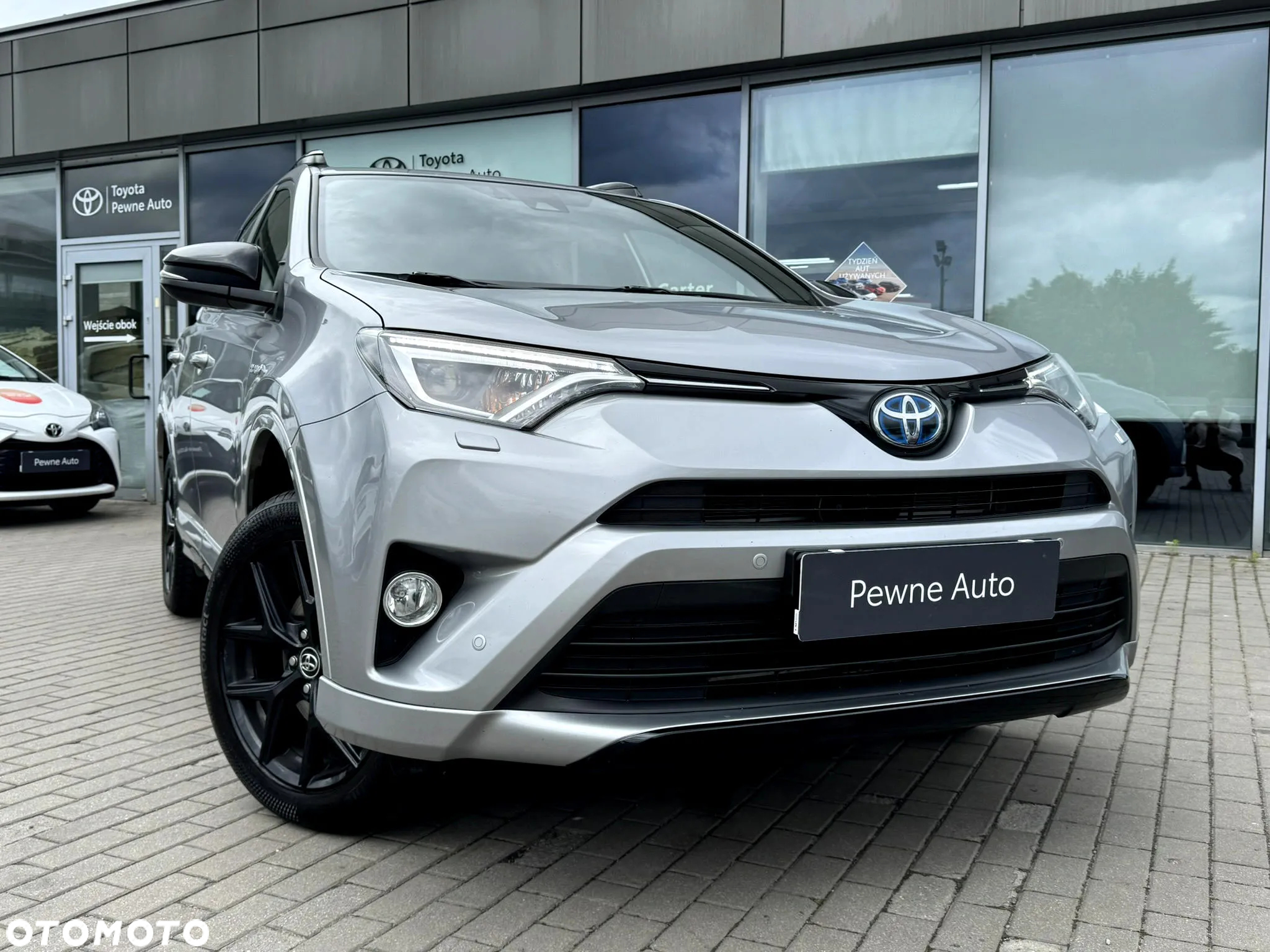 Toyota RAV4 Hybrid Selection 4x4 - 4
