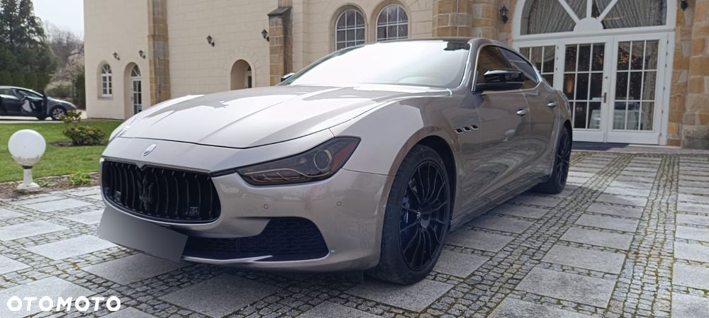 Maserati Ghibli - 5