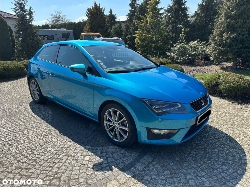Seat Leon SC 1.4 TSI Start&Stop FR Edition - 3