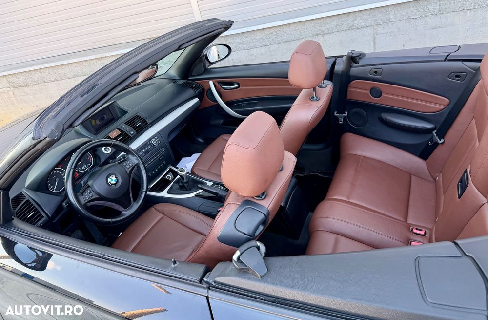 BMW Seria 1 120d DPF Edition Lifestyle - 5