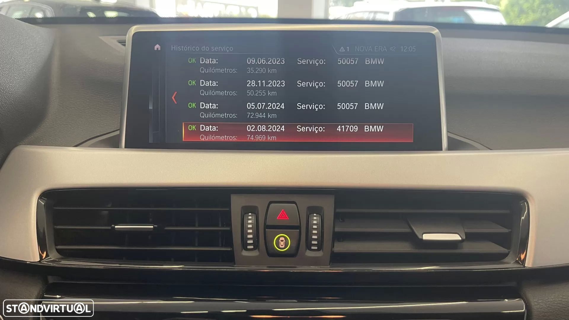 BMW X1 16 d sDrive Line Sport Auto - 38