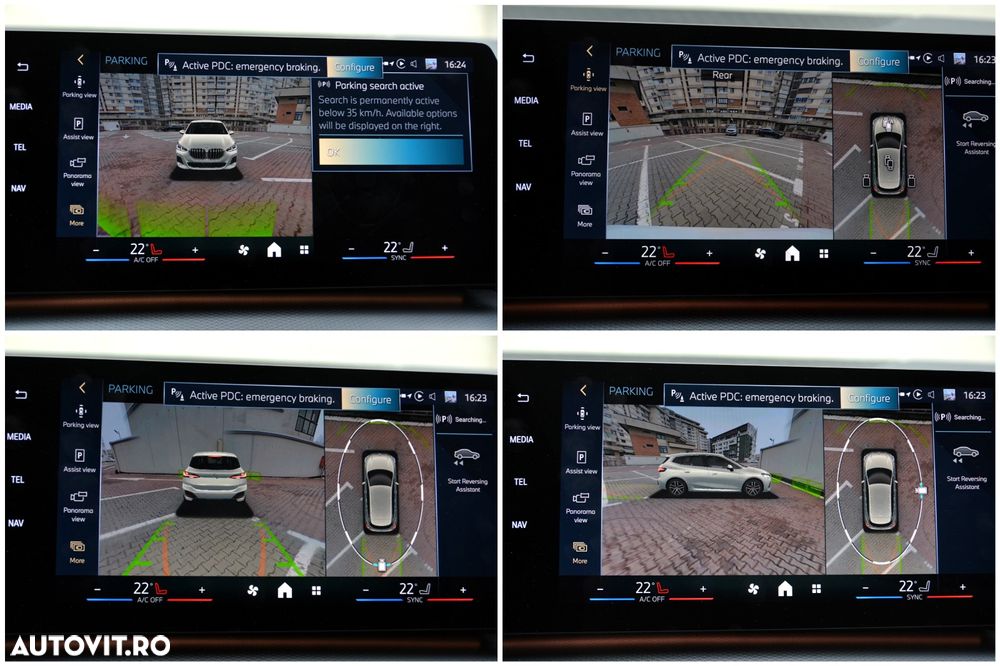 BMW Seria 2 218d xDrive AT - 20