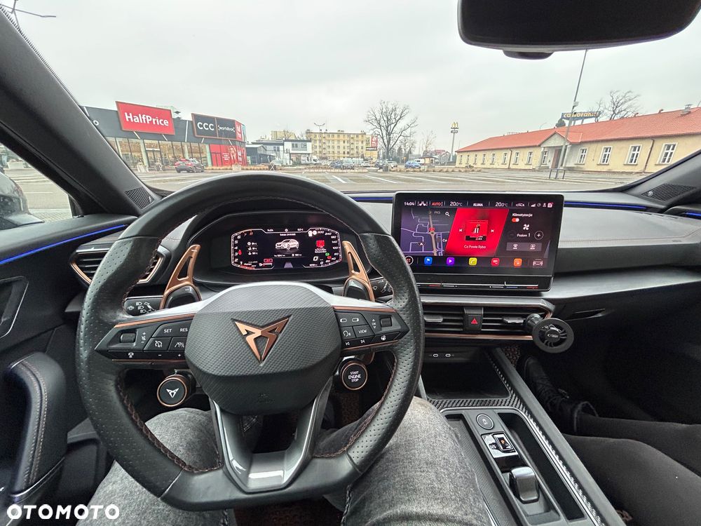 Cupra Formentor VZ 2.0 TSI 4Drive DSG - 9