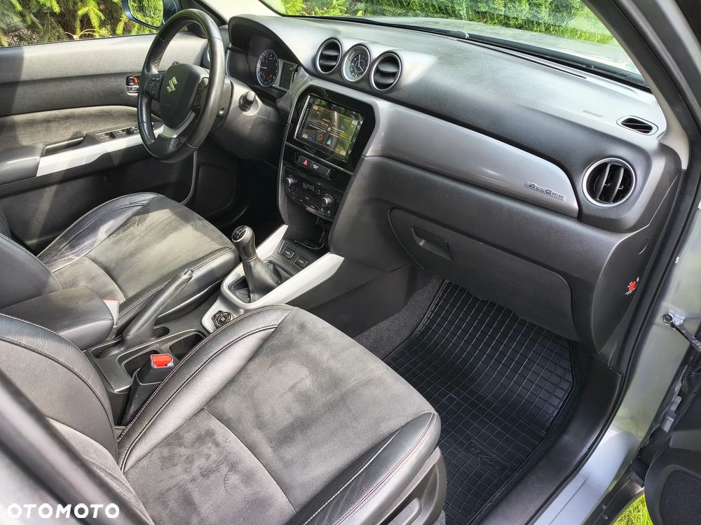 Suzuki Vitara 1.6 XLED 4WD - 11