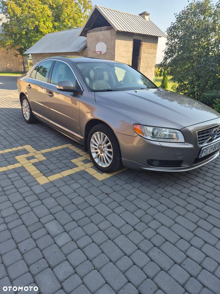 Volvo S80 D5 Summum - 20