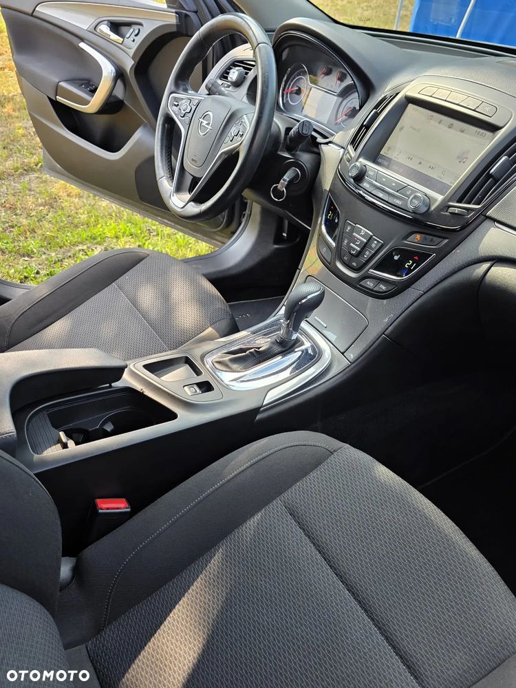 Opel Insignia 1.6 CDTI - 7
