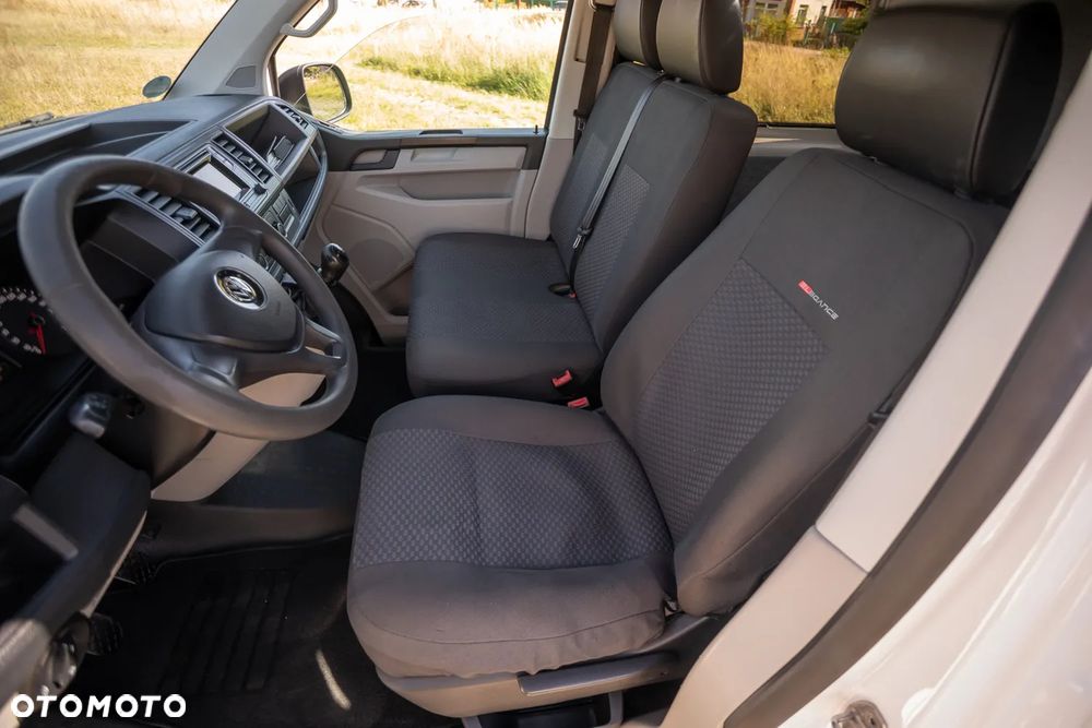 Volkswagen T6 Kamper - 13