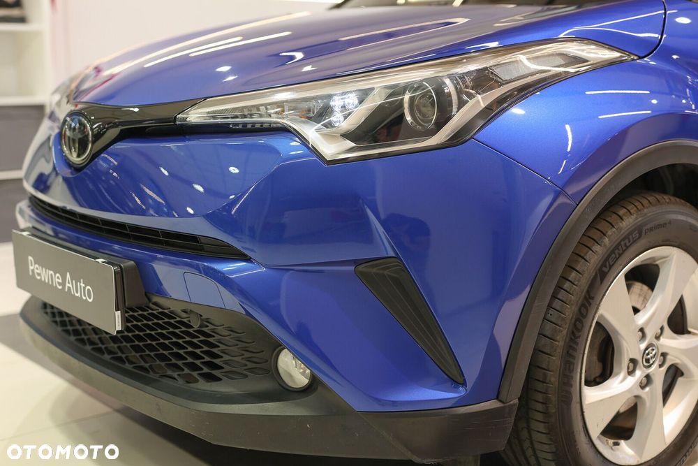 Toyota C-HR 1.2 T GPF Premium - 32