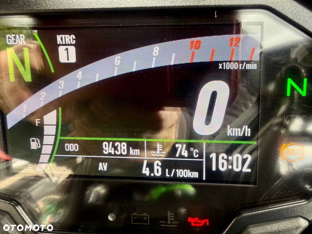 Kawasaki Ninja - 18