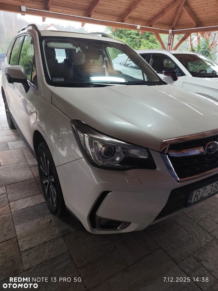 Subaru Forester 2.0 i Exclusive Special (EyeSight) Lineartronic - 6