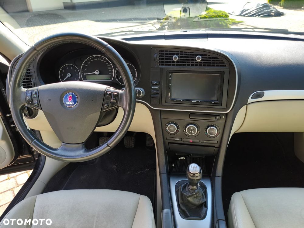 Saab 9-3 - 6