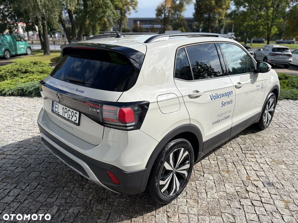 Volkswagen T-Cross 1.0 TSI Life Plus - 7
