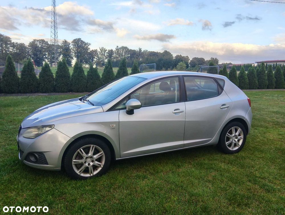 Seat Ibiza - 3