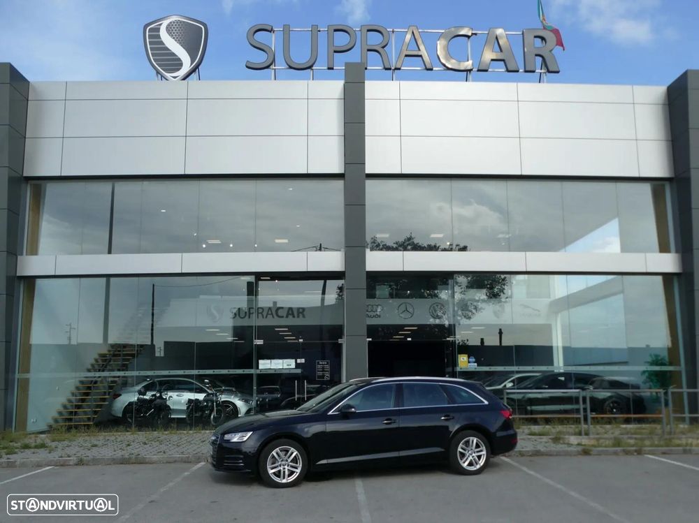 Audi A4 Avant 2.0 TDI Advance - 45