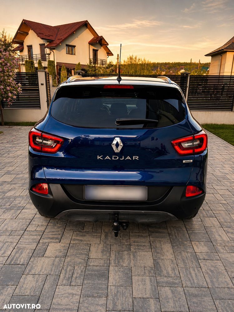 Renault Kadjar 1.6 DCI 4X4 Intens - 10