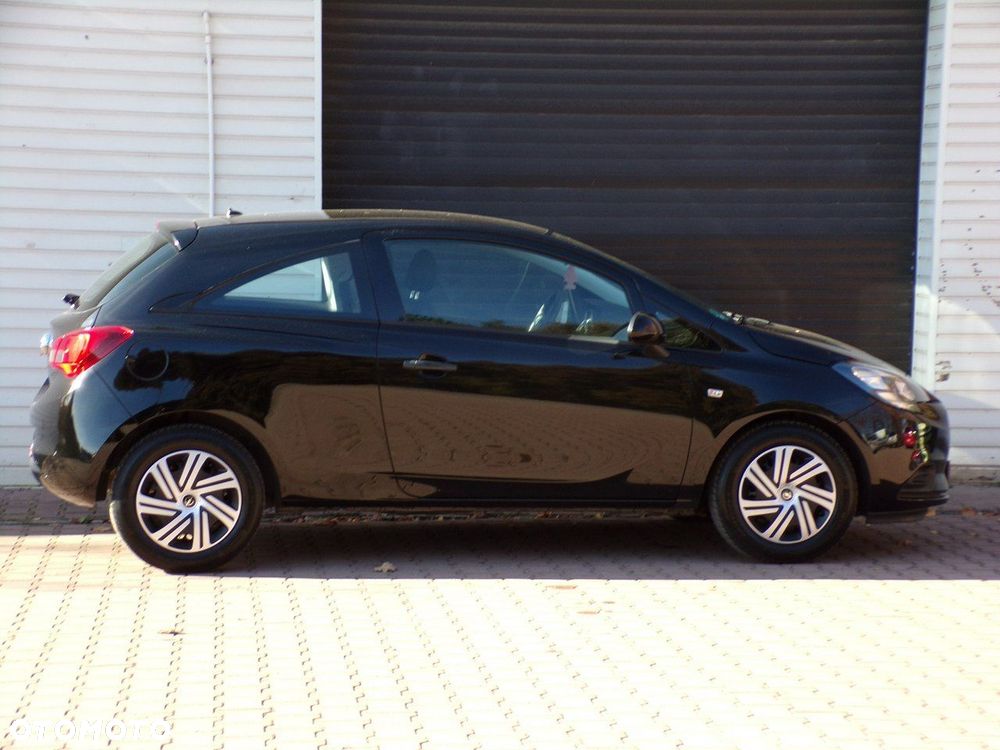 Opel Corsa 1.2 16V Color Edition - 12