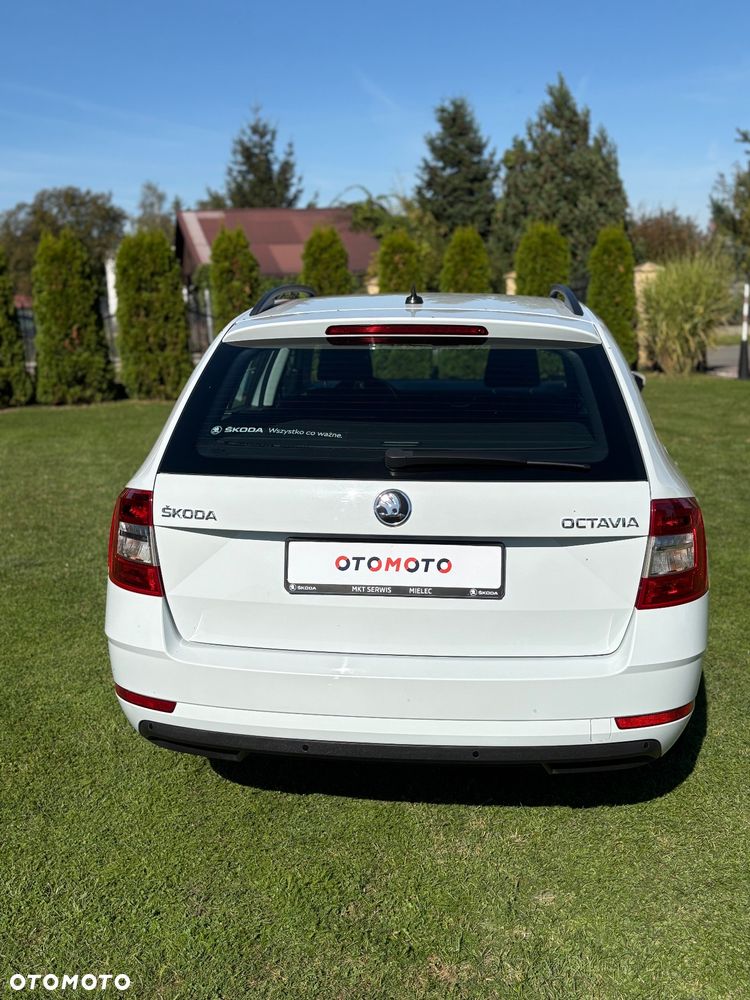 Skoda Octavia 1.5 TSI ACT Ambition DSG - 5