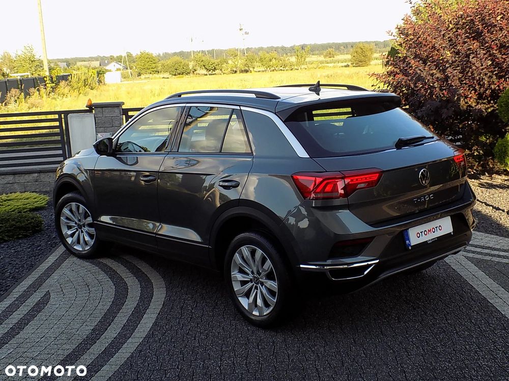 Volkswagen T-Roc 1.5 TSI Style - 26