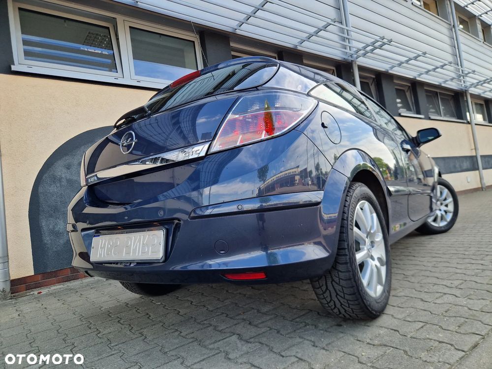 Opel Astra 1.6 Sport - 10