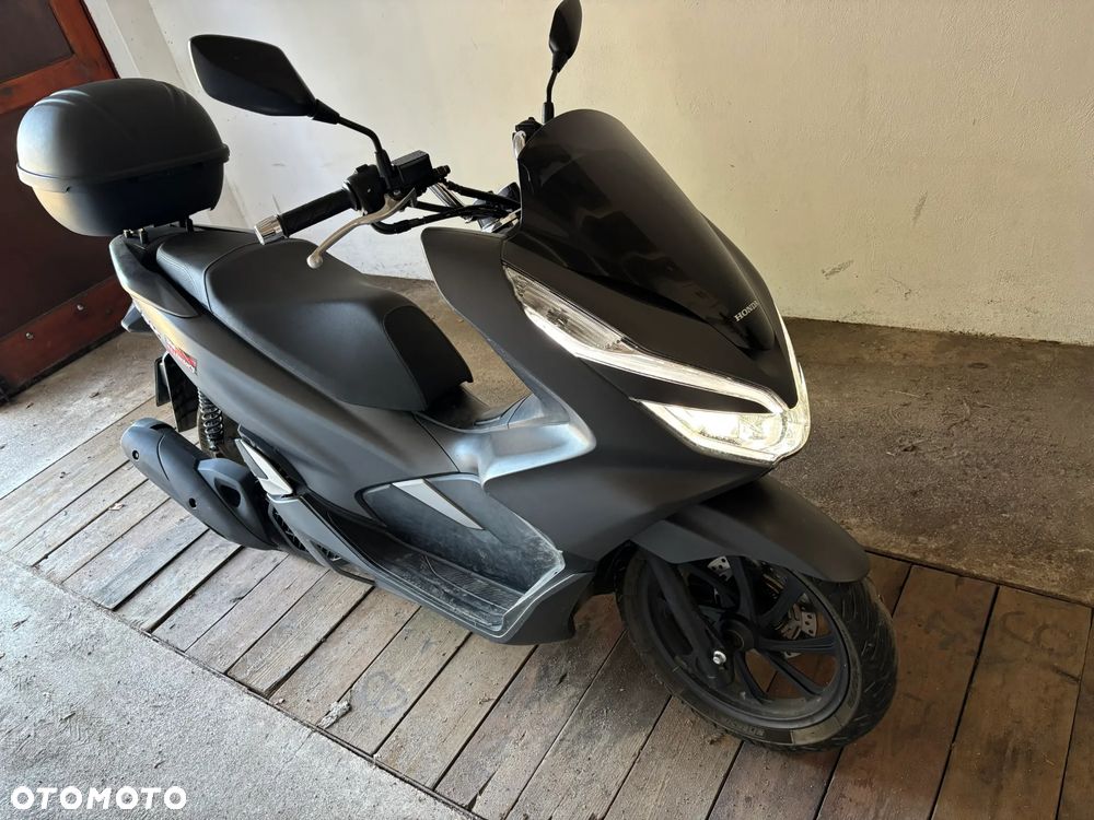 Honda PCX - 5