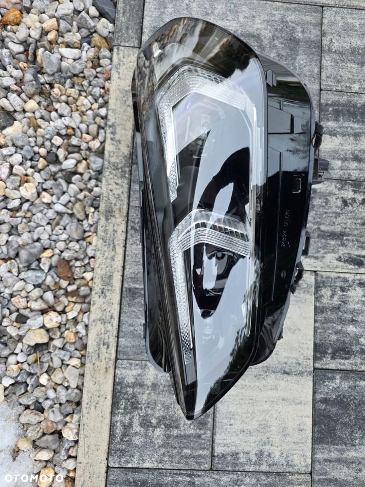 bmw x1 u11 lampa lewa przód full led adaptive 5a5bd47-02 - 2