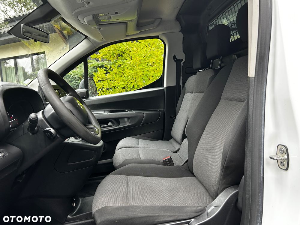 Citroën Berlingo - 13