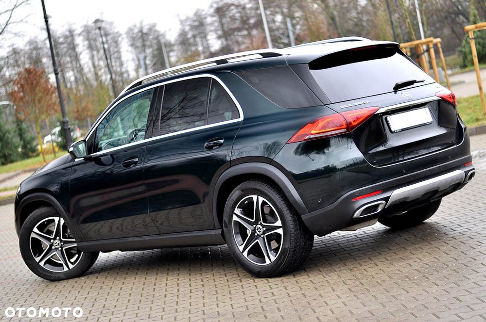 Mercedes-Benz GLE 300 d 4Matic 9G-TRONIC Exclusive - 5