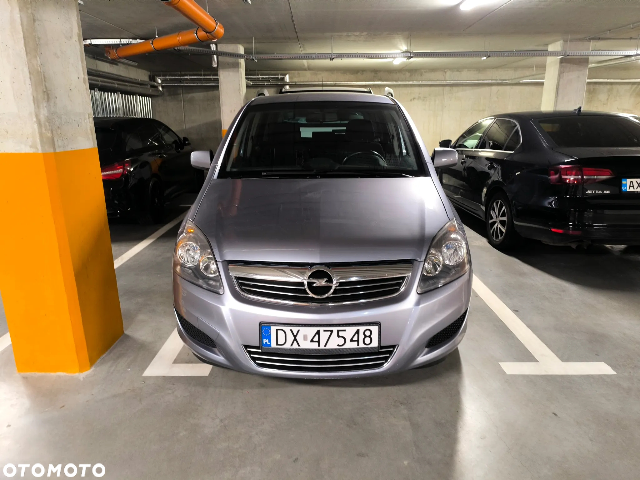 Opel Zafira 2.2 111 - 3