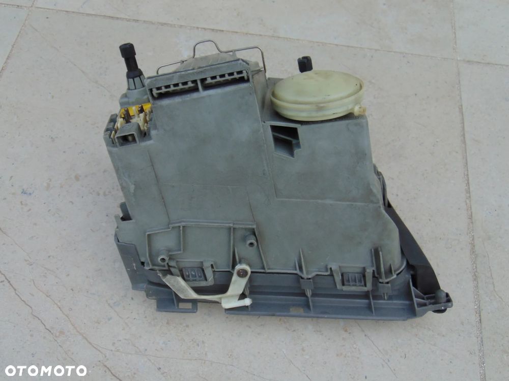 Lampa przednia przód lewa Mercedes SL R129 - 12