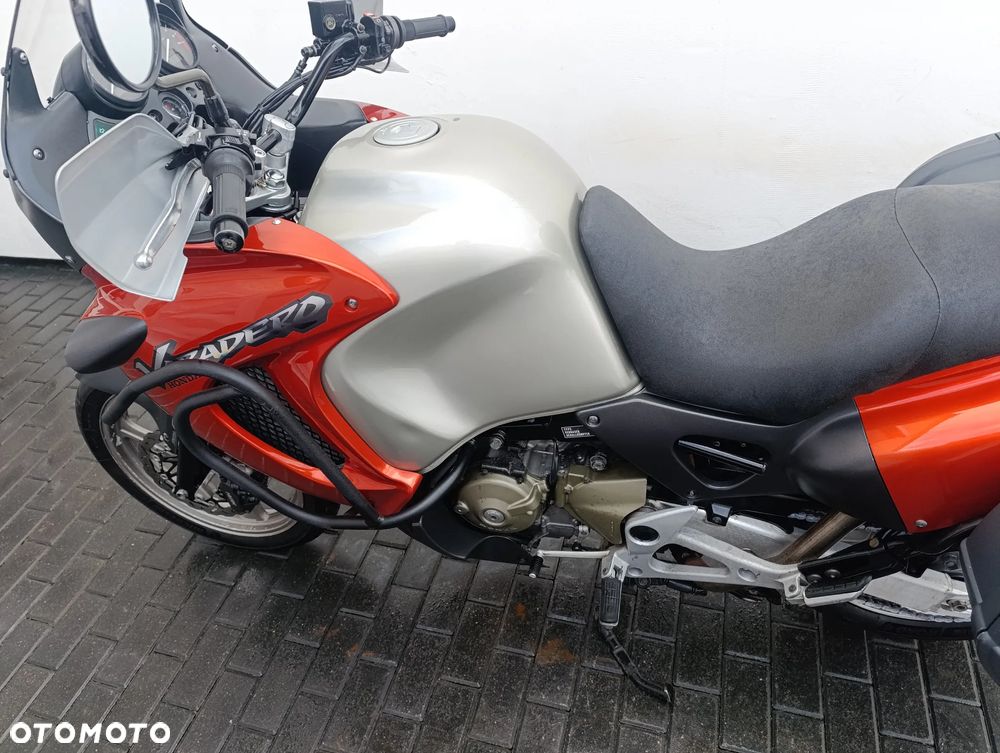 Honda Varadero - 15