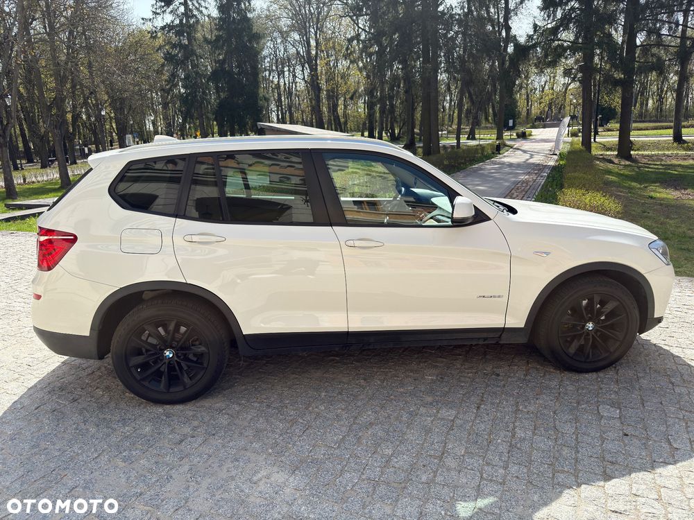 BMW X3 - 8