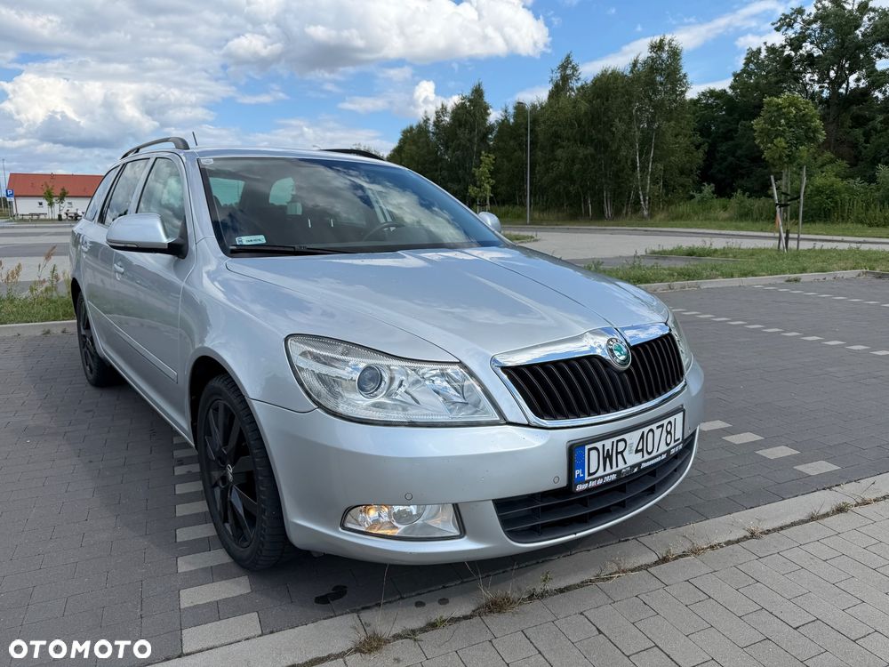 Skoda Octavia 2.0 TDI Elegance - 8