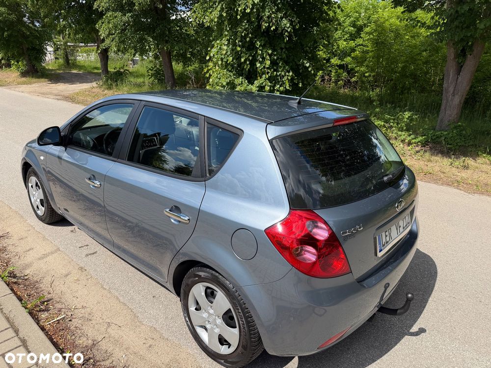 Kia Ceed 1.6 CVVT EX - 12
