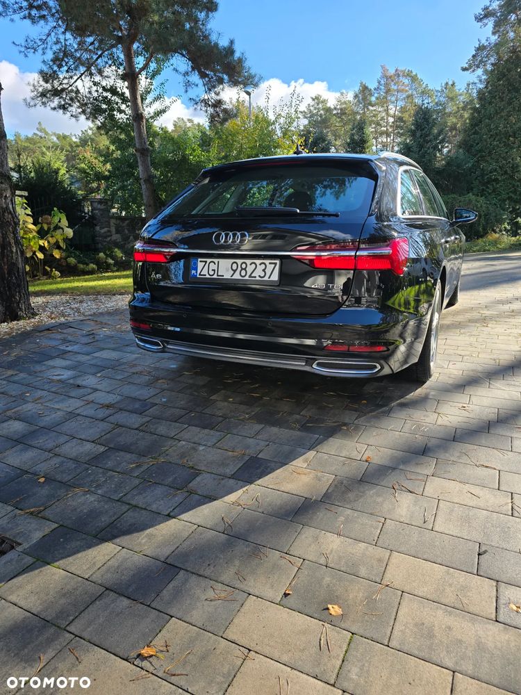 Audi A6 - 8
