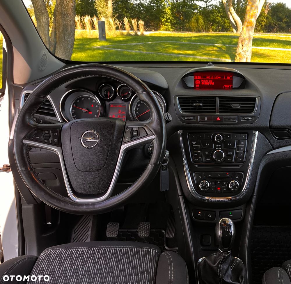 Opel Mokka 1.4 T Enjoy S&S 4x4 EU6 - 6