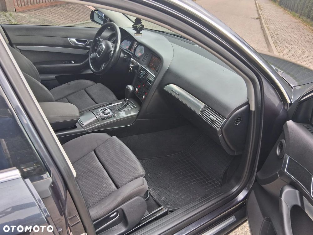 Audi A6 Avant - 12