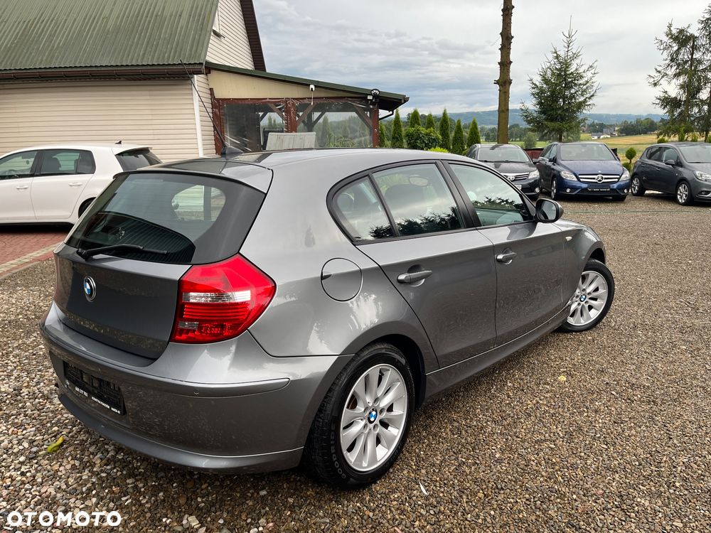 BMW Seria 1 - 21