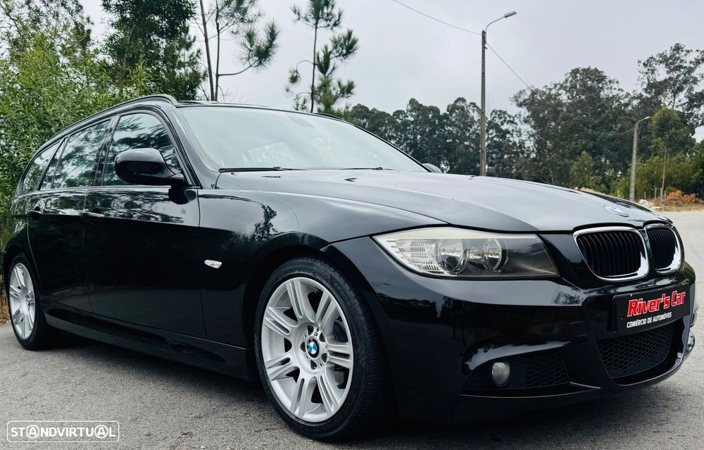 BMW 320 - 6