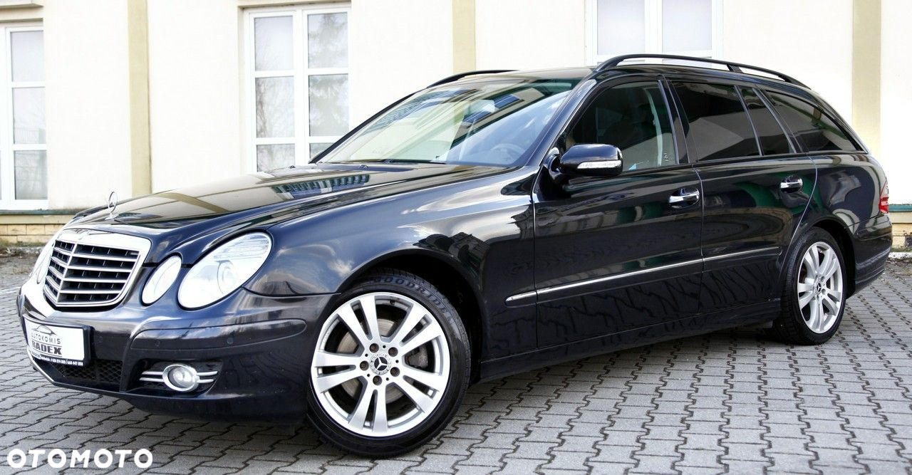Mercedes-Benz Klasa E - 4