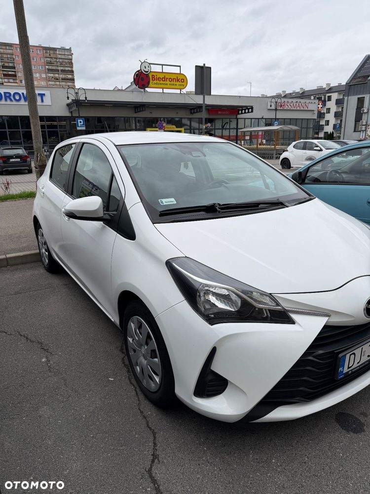Toyota Yaris 1.0 Active - 2