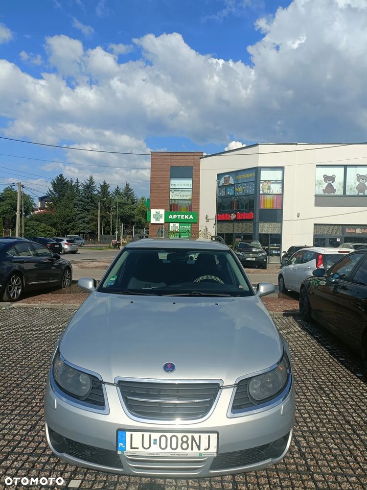 Saab 9-5 2.0t Linear - 1