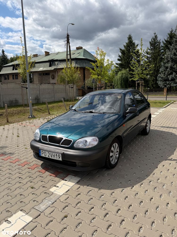 Daewoo Lanos 1.5 S (swo) - 1