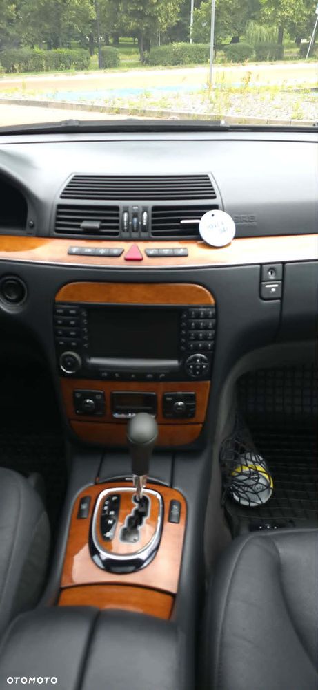 Mercedes-Benz Klasa S 320 CDI - 4