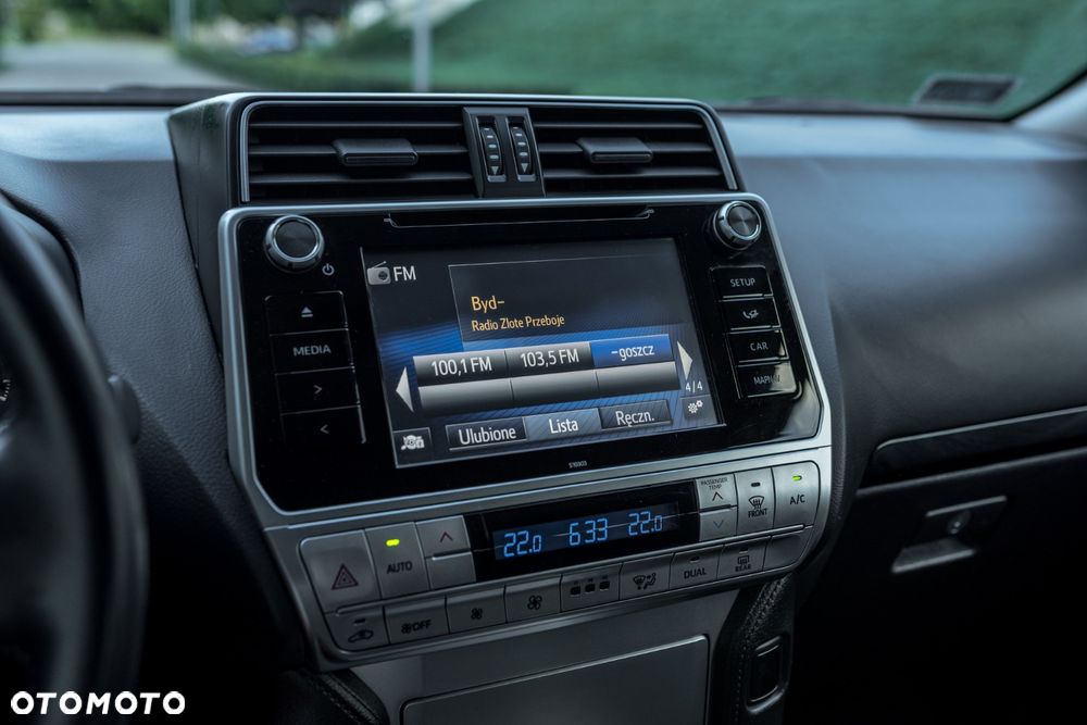 Toyota Land Cruiser LC 2.8 D-4D Prado - 14