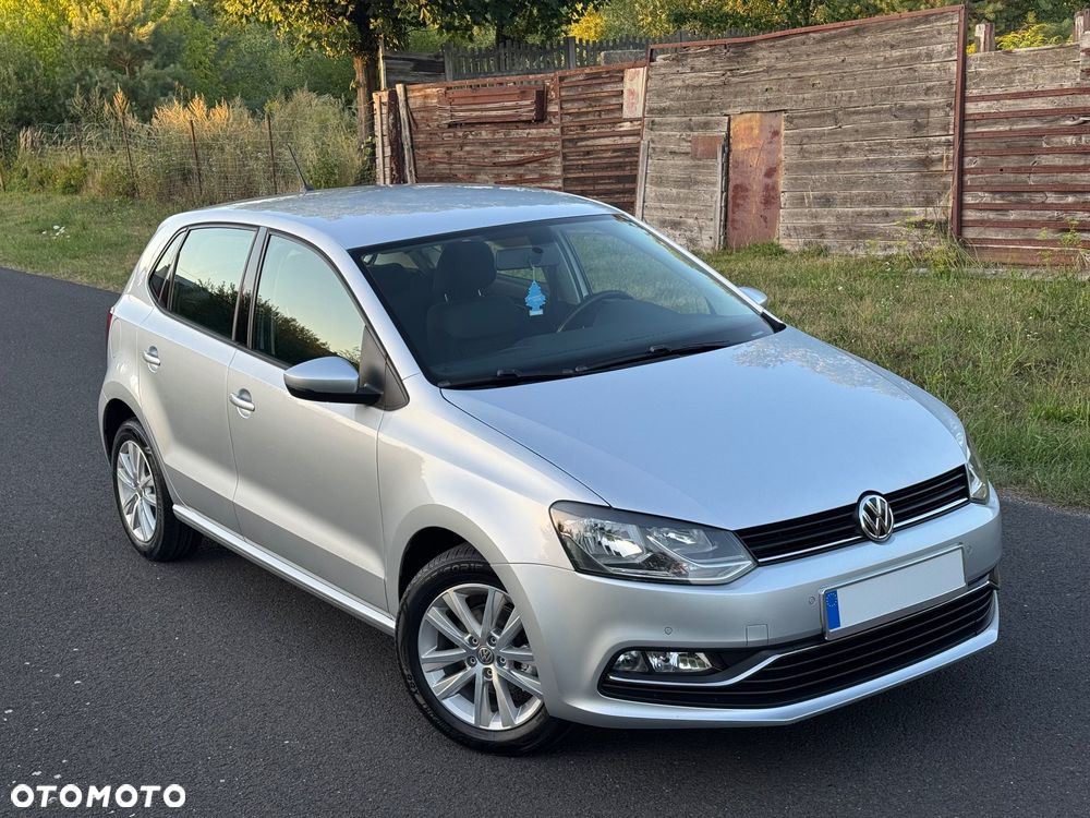 Volkswagen Polo - 1