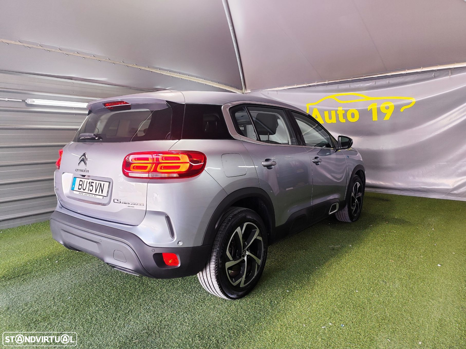 Citroën C5 Aircross 1.6 Hybrid Feel Pack e-EAT8 - 6