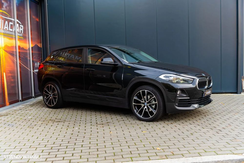 BMW X2 16 d sDrive Auto - 3